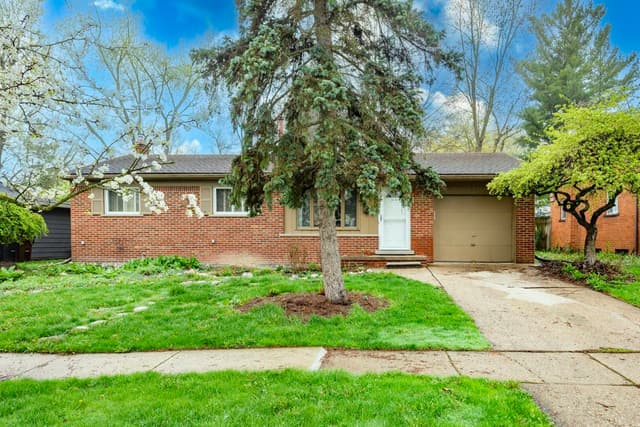 827 N Mansfield Street, Ypsilanti, MI 48197