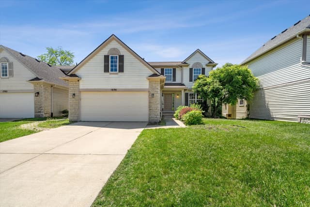 1696 Reserve Court, Ann Arbor, MI 48103