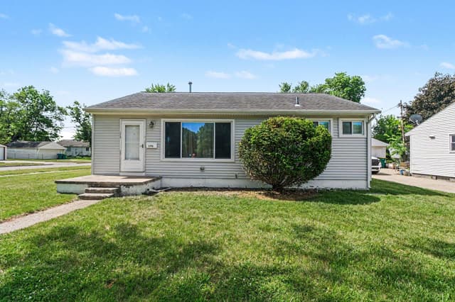 1196 Shirley Drive, Ypsilanti, MI 48198