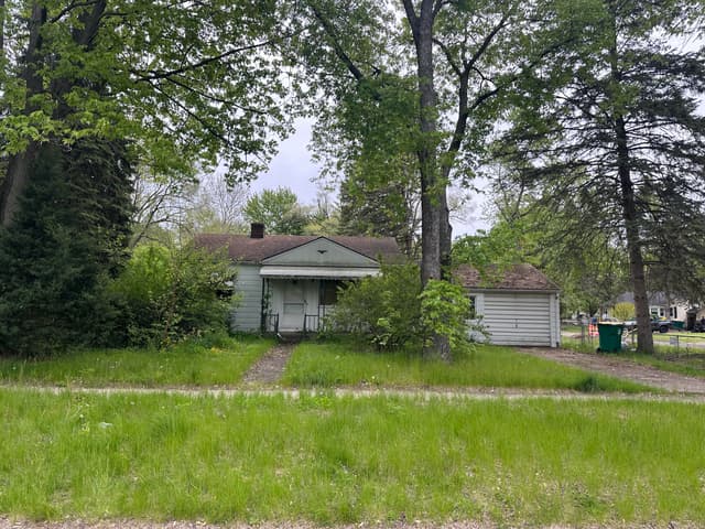 506 Hollis Avenue, Ypsilanti, MI 48198