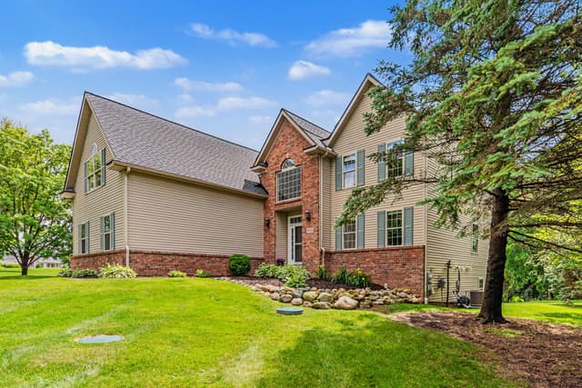 5542 Deer Run Lane, Dexter, MI 48130