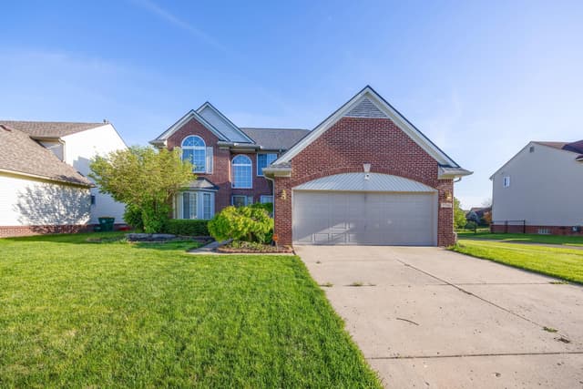 7798 Greene Farm Drive, Ypsilanti, MI 48197