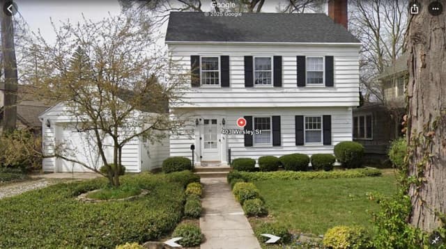 403 Wesley Street, Ann Arbor, MI 48103