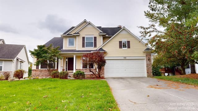 2844 Chaseway Court, Ann Arbor, MI 48105