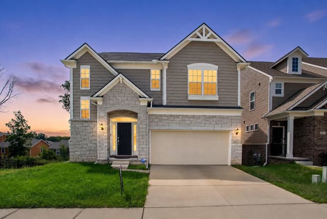 2825 Dillon Drive, Ann Arbor, MI 48105