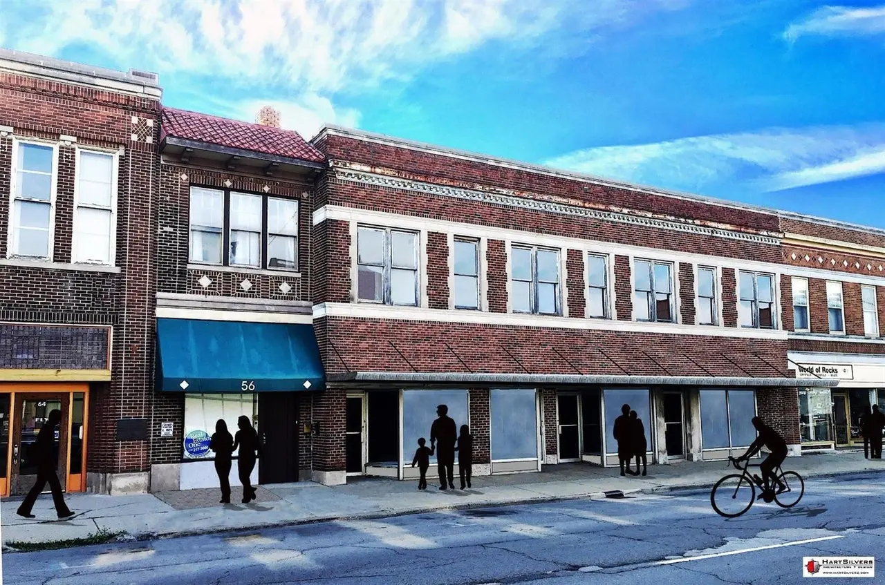 50 N Huron Street, Ypsilanti, MI 48197