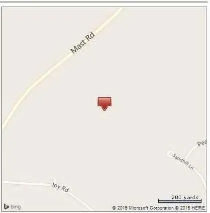 4300 Mast Road, Dexter, MI 48130
