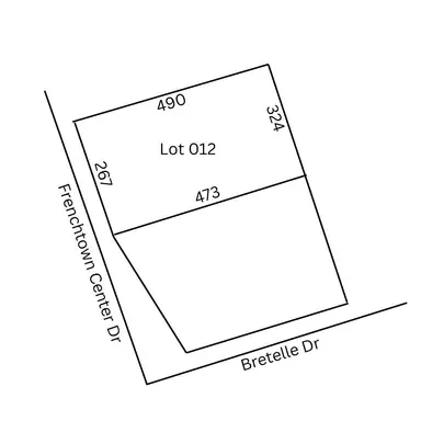 012 Frenchtown Center Drive, Monroe, MI 48162 — photo 2