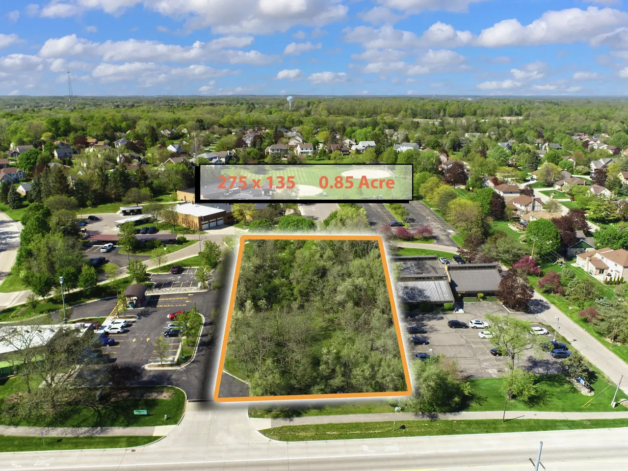 41628 6 Mile Road, Northville, MI 48168