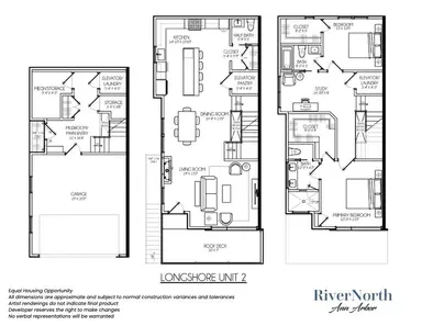 1128 Longshore Drive Unit #2, Ann Arbor, MI 48105 — photo 5