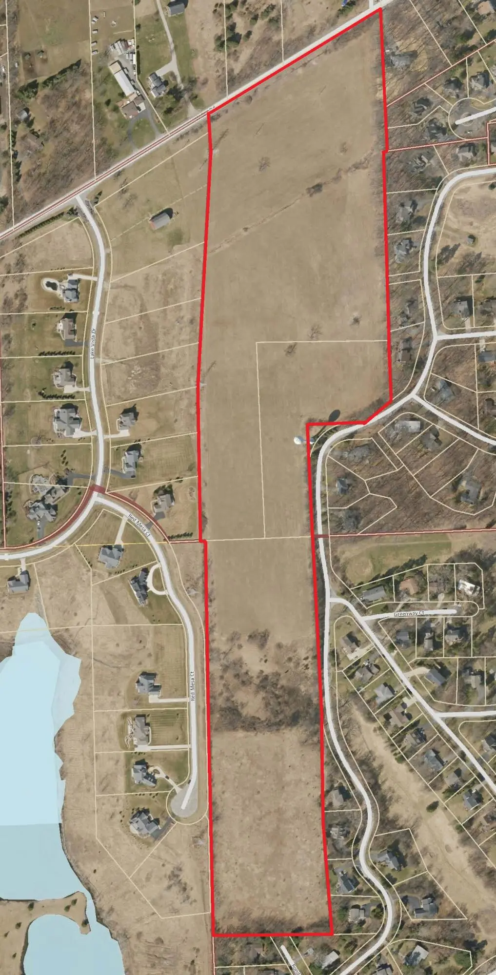0 Joy Rd, Dexter, MI 48130