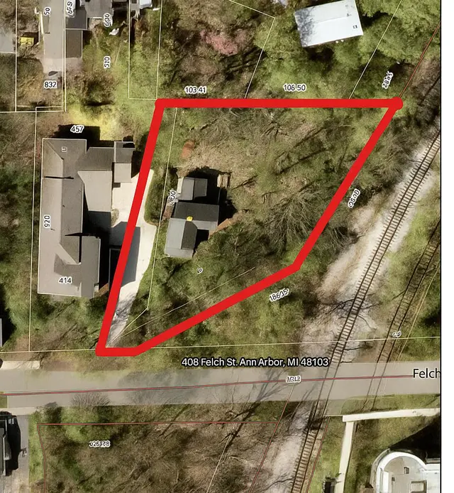 408 Felch Street, Ann Arbor, MI 48103