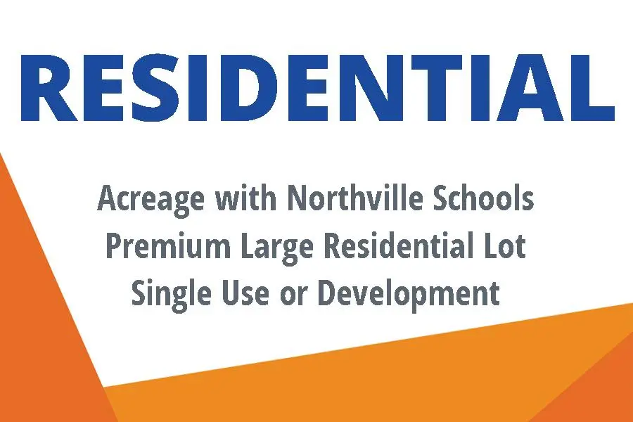 48000 Eight Mile Road, Northville, MI 48167