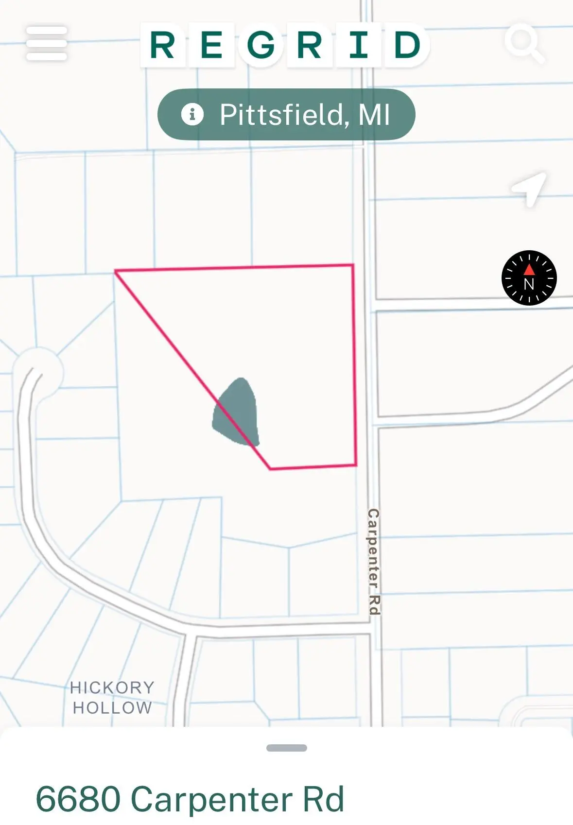 6680 Carpenter Road, Ypsilanti, MI 48197