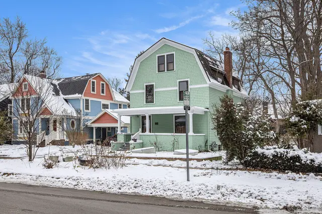 1224 Olivia Avenue, Ann Arbor, MI 48104