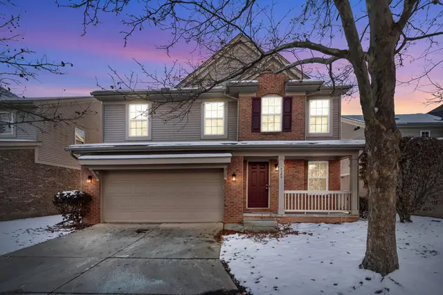 4186 Coronet Avenue, Canton, MI 48188