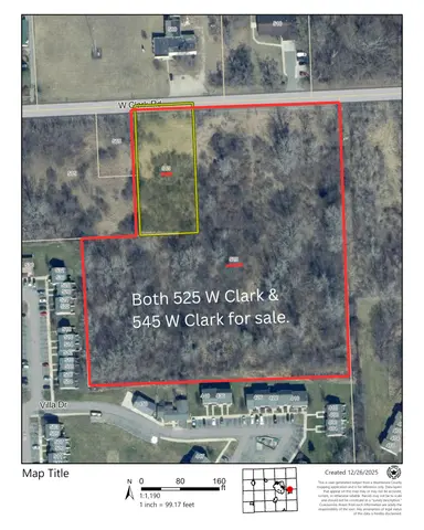 545 W Clark Road, Ypsilanti, MI 48198 — photo 4