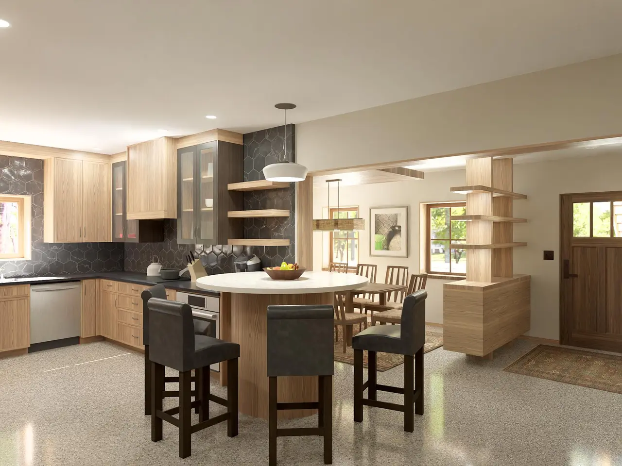 530 N Division Street Unit A, Ann Arbor, MI 48104