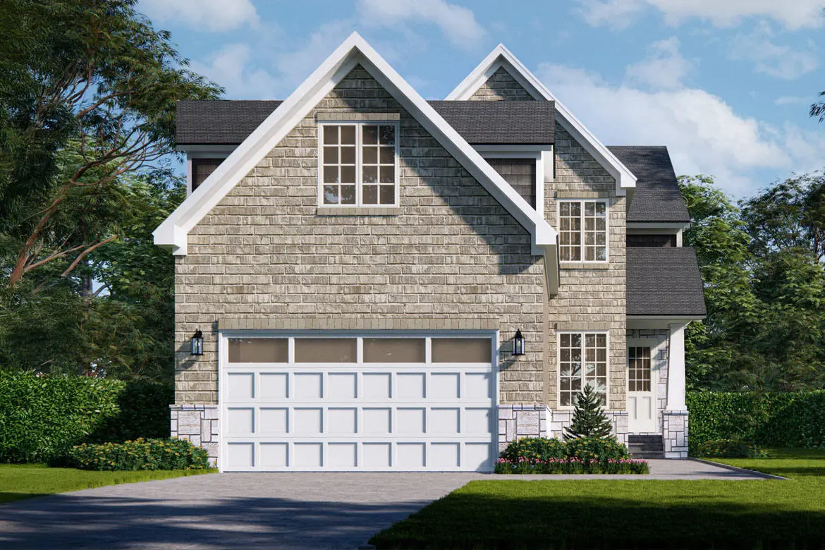 2575 Woodland Cove Drive, Brighton, MI 48114