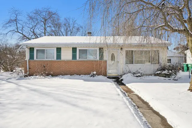322 S Harris Road, Ypsilanti, MI 48198