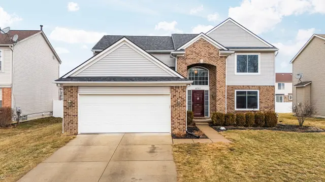 8797 Lilly Drive, Ypsilanti, MI 48197
