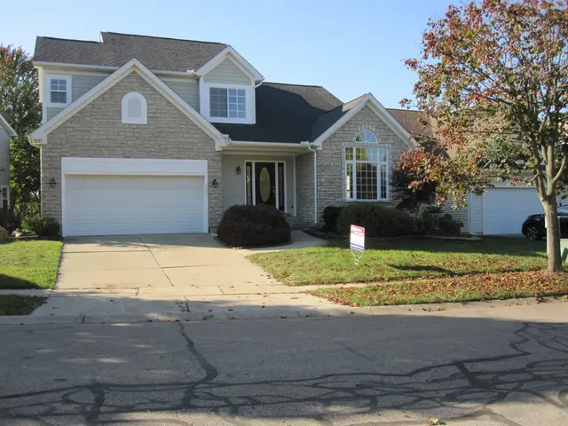 306 Cambridge Drive, Dexter, MI 48130