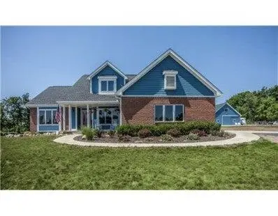 5299 Vaughn Road, Dexter, MI 48130