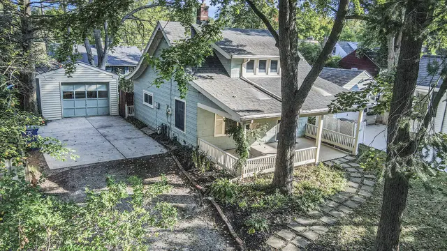 1709 South Boulevard, Ann Arbor, MI 48104