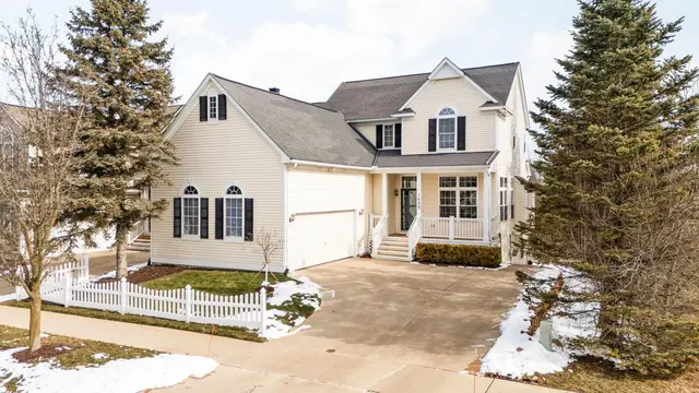 1649 Chapleau Drive, Ann Arbor, MI 48103