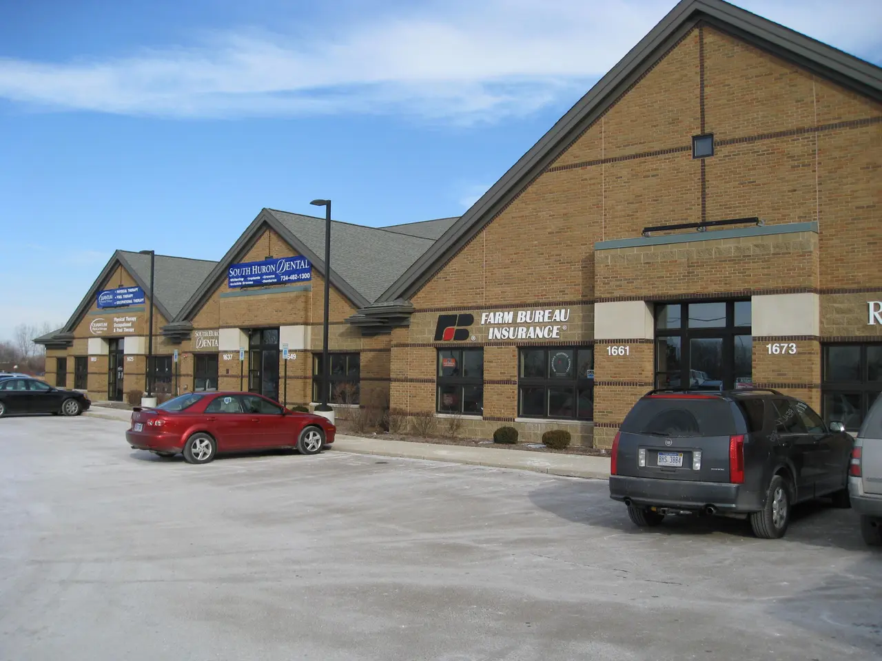 1649 S Huron Street, Ypsilanti, MI 48197