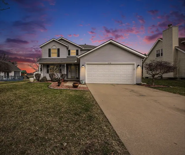 1498 Middlewood Drive, Saline, MI 48176