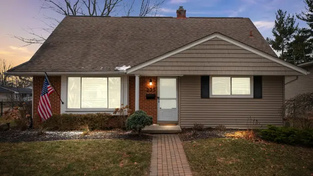 235 Burroughs Street, Plymouth, MI 48170