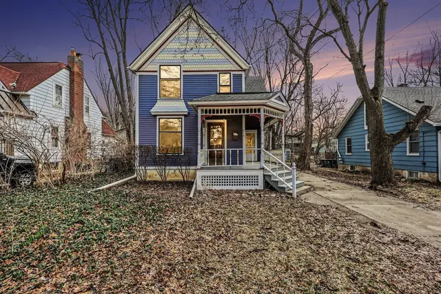 818 Gott Street, Ann Arbor, MI 48103