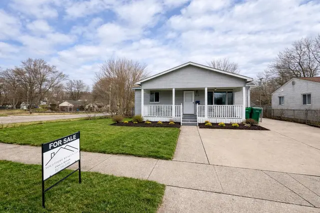 203 Dakota Avenue, Ypsilanti, MI 48198
