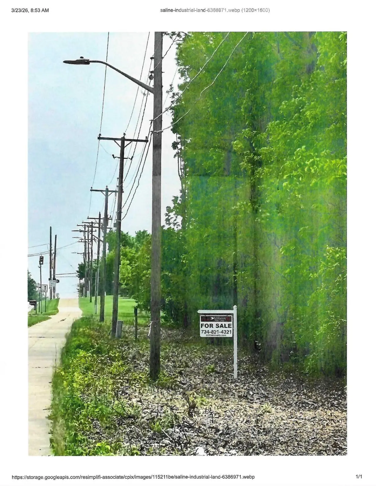 1327 S Industrial Drive, Saline, MI 48176