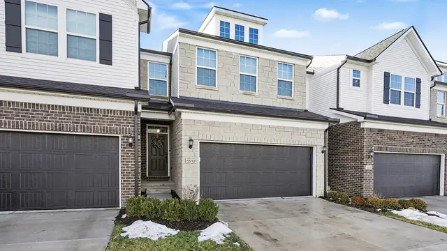 5512 E Spaniel Drive, Ann Arbor, MI 48108