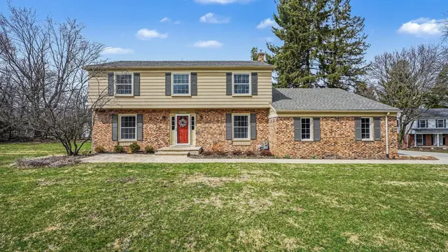 2929 Laurentide Drive, Ann Arbor, MI 48103