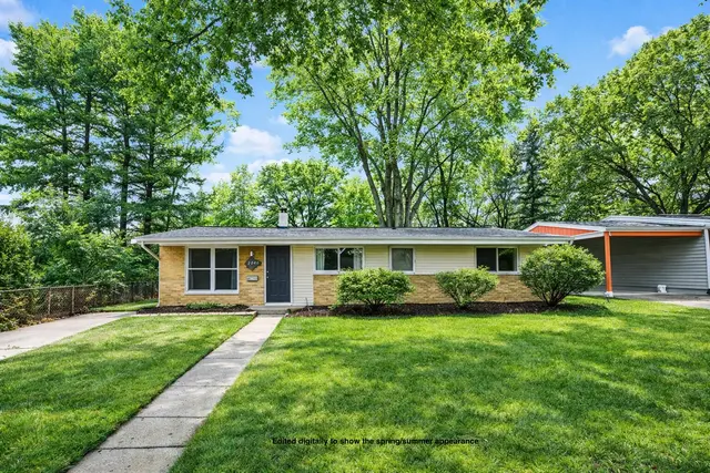 2840 Canterbury Road, Ann Arbor, MI 48104