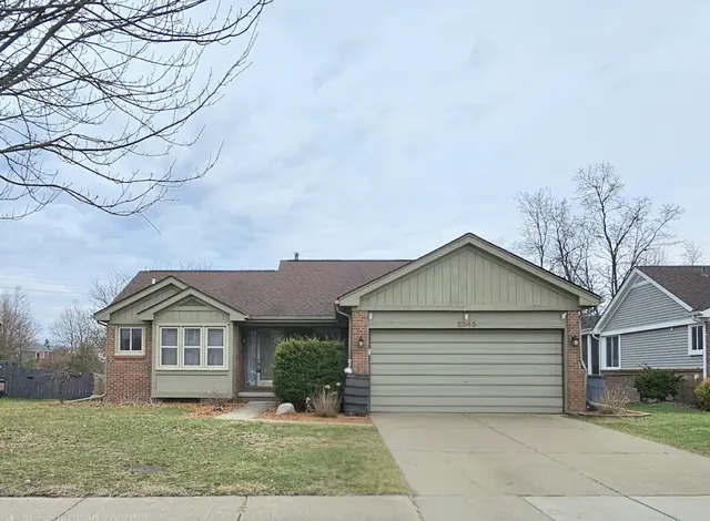 2545 Woodmont Drive E, Canton, MI 48188