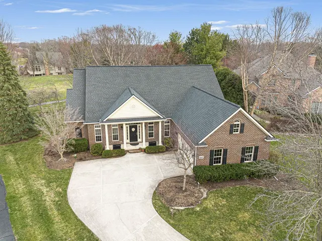 4943 Saint Andrews Court, Ann Arbor, MI 48108