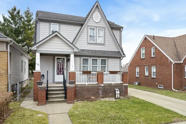 14401 Wellesley Street, Dearborn, MI 48126