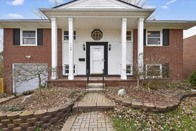 1176 Borgstrom Avenue, Ypsilanti, MI 48198