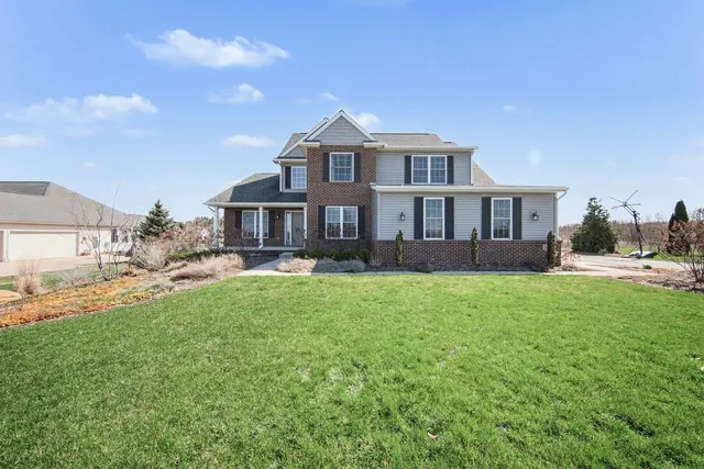2493 Andrew Thomas Trail, Ann Arbor, MI 48103