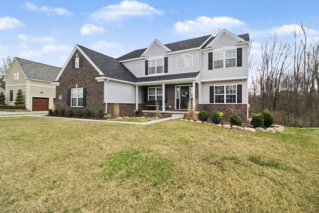 10520 River Edge Road, Saline, MI 48176