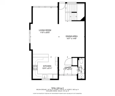 651 N 5th Avenue, Ann Arbor, MI 48104 — photo 3