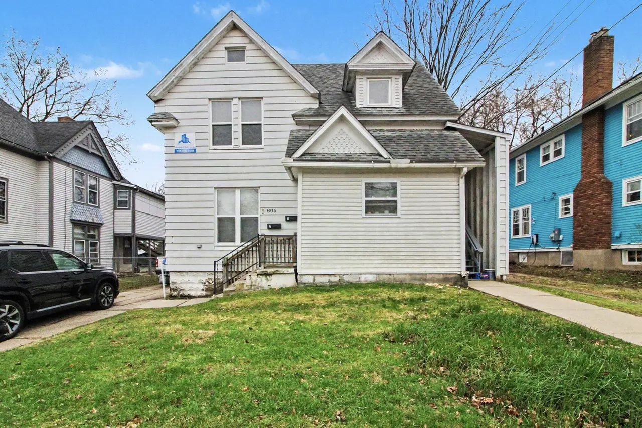 805 N Congress Street, Ypsilanti, MI 48197