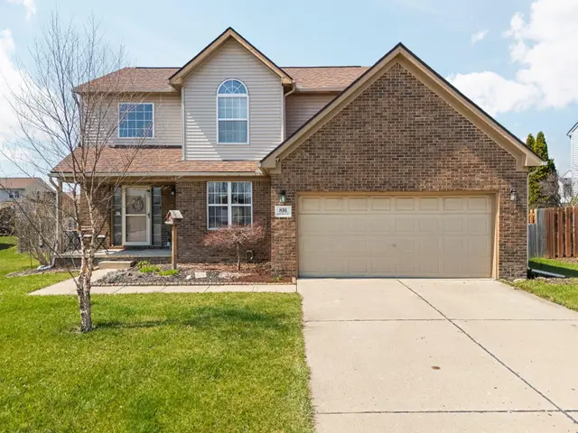 816 Faith Court, Milan, MI 48160