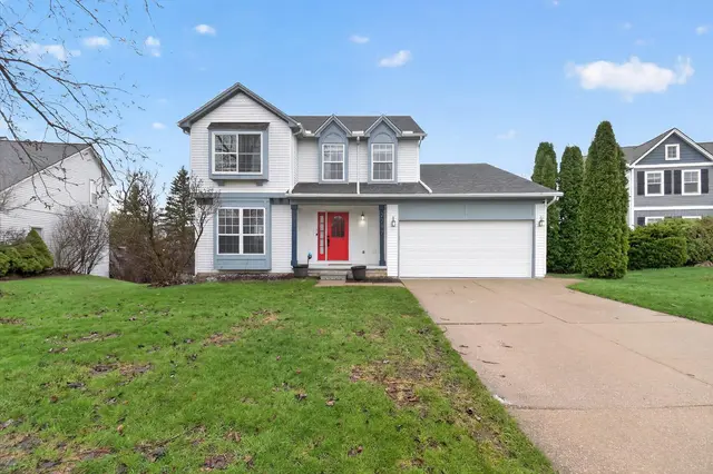 2797 Green Valley Drive, Ann Arbor, MI 48103