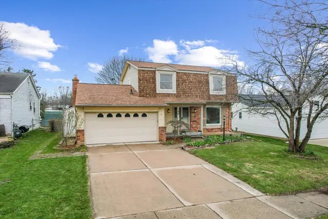 100 Fairhills Drive, Ypsilanti, MI 48197