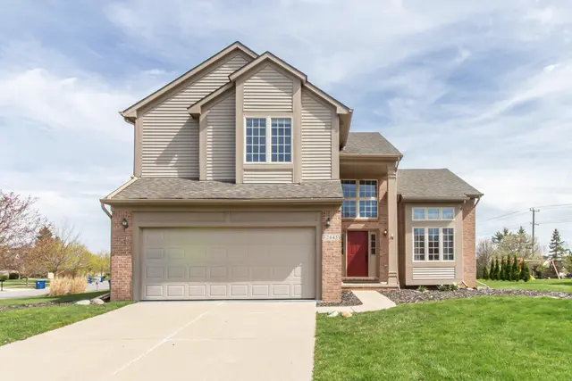 2445 Cliffside Court, Ann Arbor, MI 48103